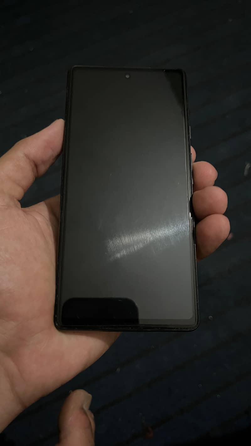Google Pixel 6a 3