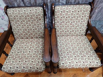 Sofa set (3+2+1) For Sales