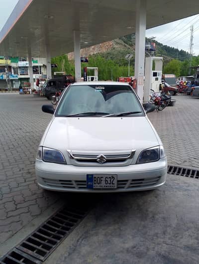 Suzuki Cultus VXR 2008