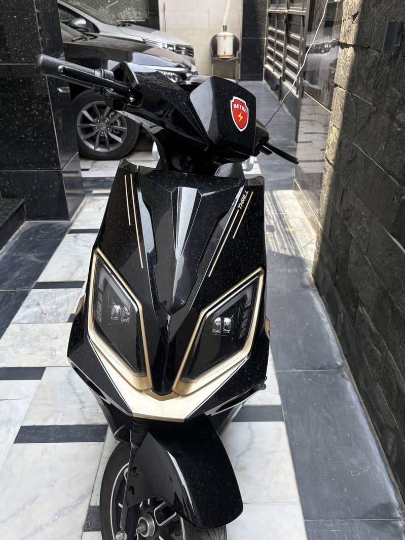 Metro Thrill 5