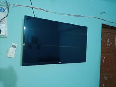 Haier LED TV 32 inch for sale