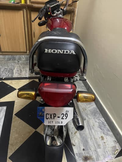 Honda 70