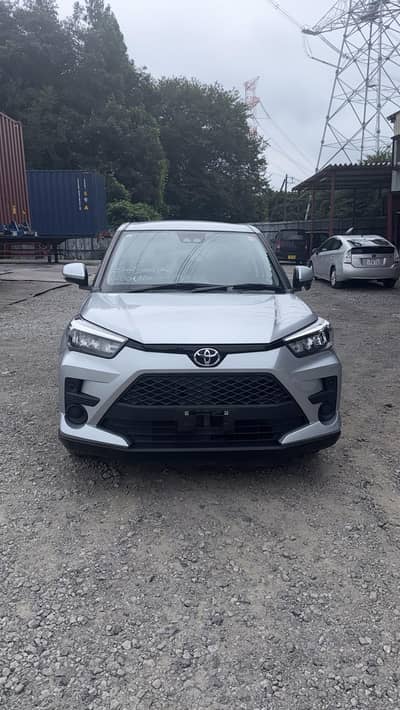 Toyota Raize 2021