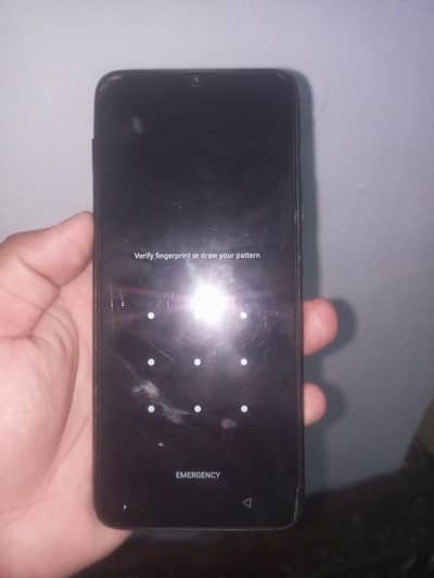 Infinix Hot 11 Play 4gb 64gb