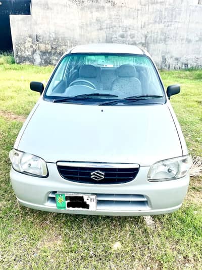 Suzuki Alto 2007