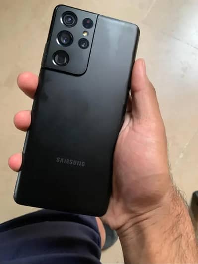 Samsung Mobile S21 Ultra