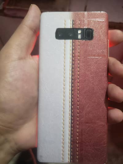 Samsung Mobile Note 8