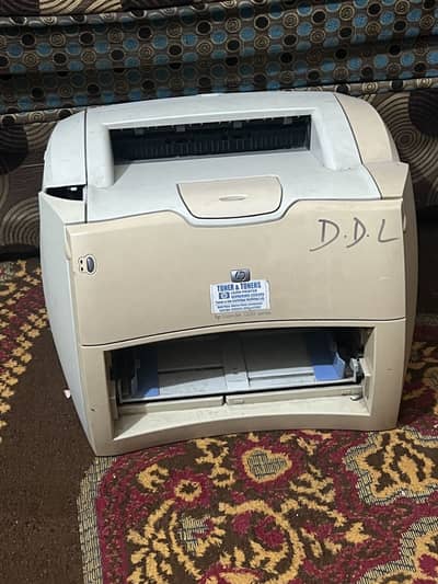 Hp lazer jet 1200 series