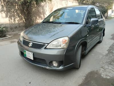 Suzuki Liana 2011 LXI Special edition