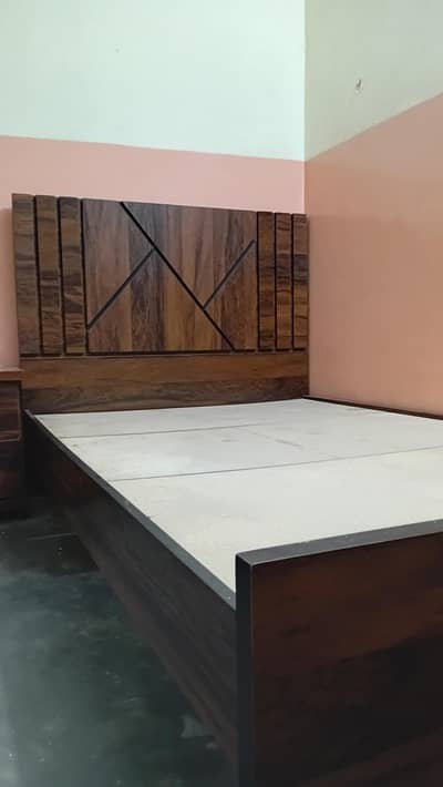 single bed 4×6 feet