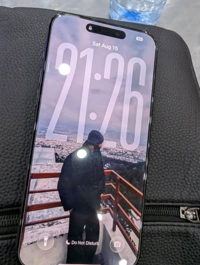 Apple iPhone 15 Pro Max