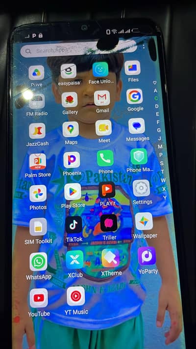 Infinix Hot 8 Lite