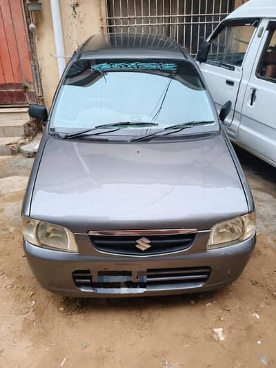 Alto Vxr 2009 Excellent Condition