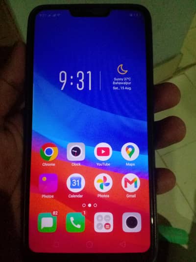 OPPO A3s