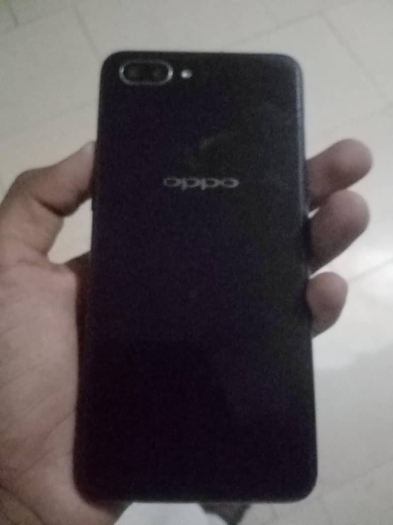 OPPO A3s 1
