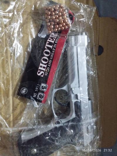 shooter gun