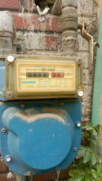 Single Story House with gas meter main wanniya Rd near free dispensary