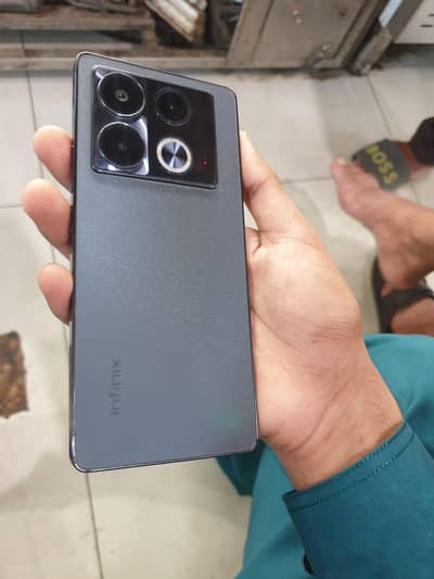 Infinix Note 40