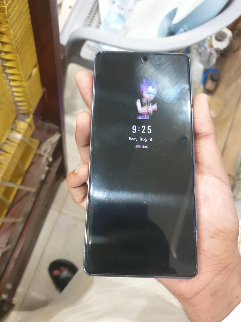 Infinix Note 40 5
