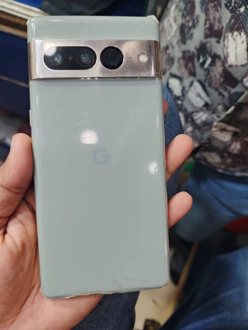 Google Pixel 7 Pro 1