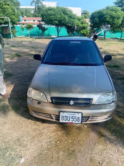 Suzuki Cultus VXR 2007