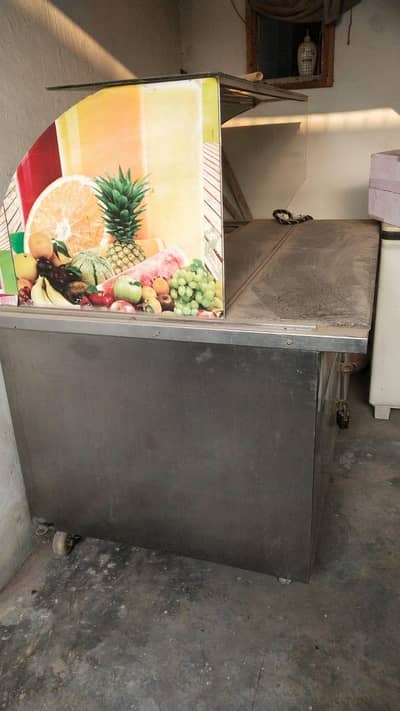 Russian salid and juice bar for sale