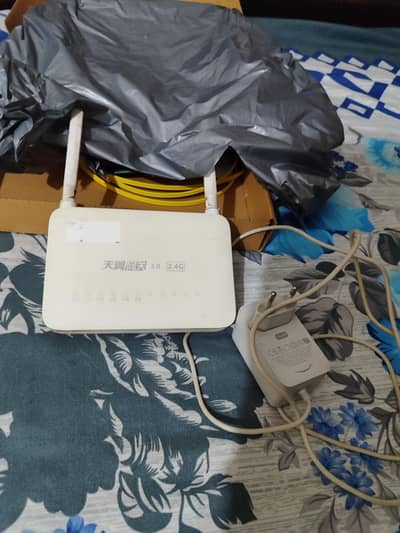 Huawei 2.4 G Router (HS8346X6)