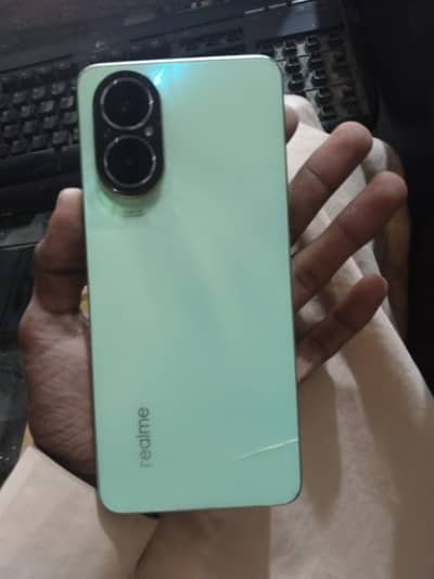 Realme C67