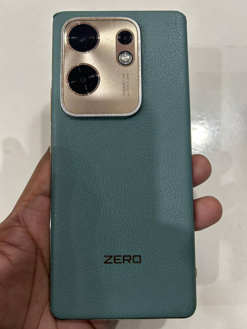 Infinix Zero 30 3