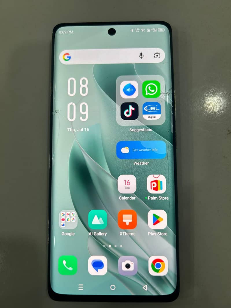 Infinix Zero 30 5