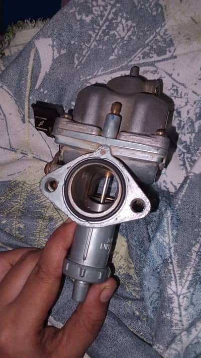 Good condition carburettor