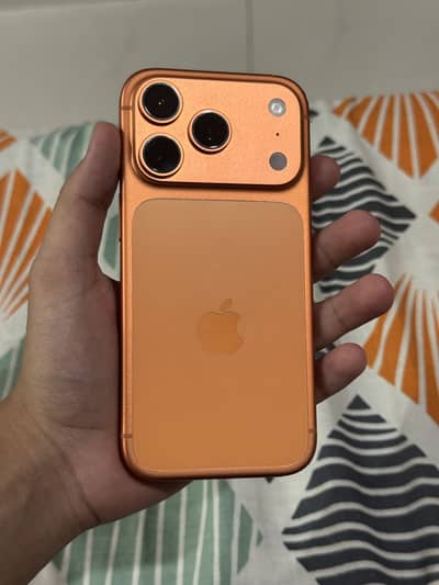 Apple iPhone 17 Pro PTA approved