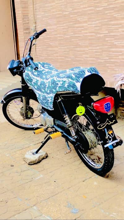 Unique bike All ok03