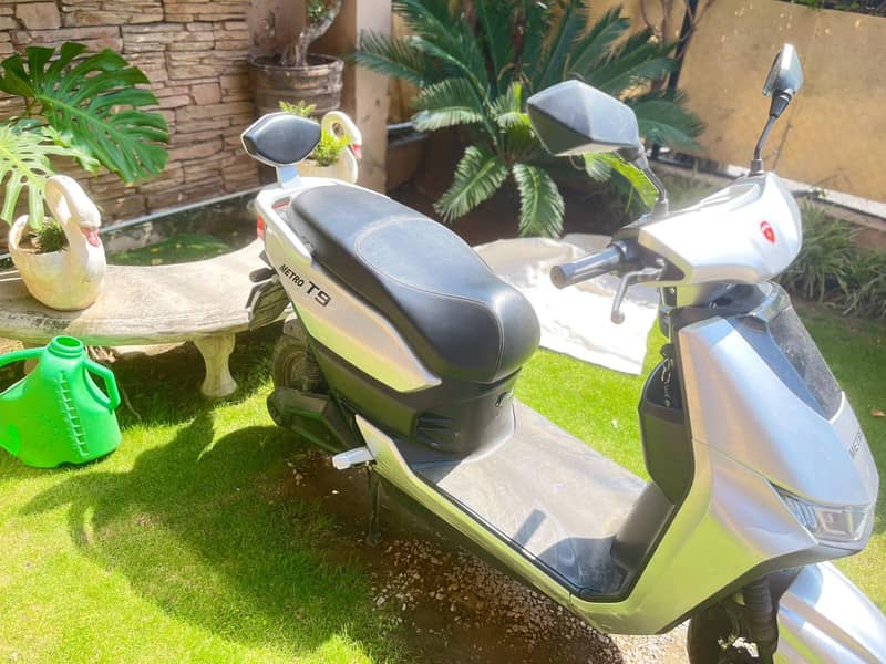 METRO T9 2