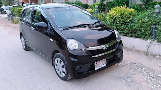 Daihatsu Mira 2012 2016