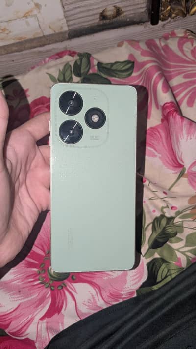 Tecno Spark Go