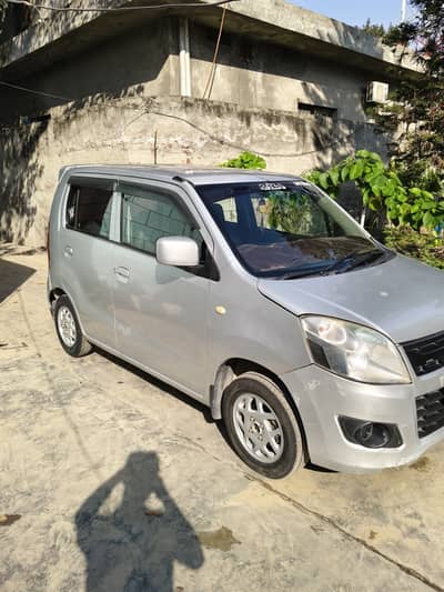 Suzuki Wagon R 2020 VxL