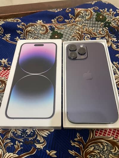 Apple iPhone 14 Pro Max