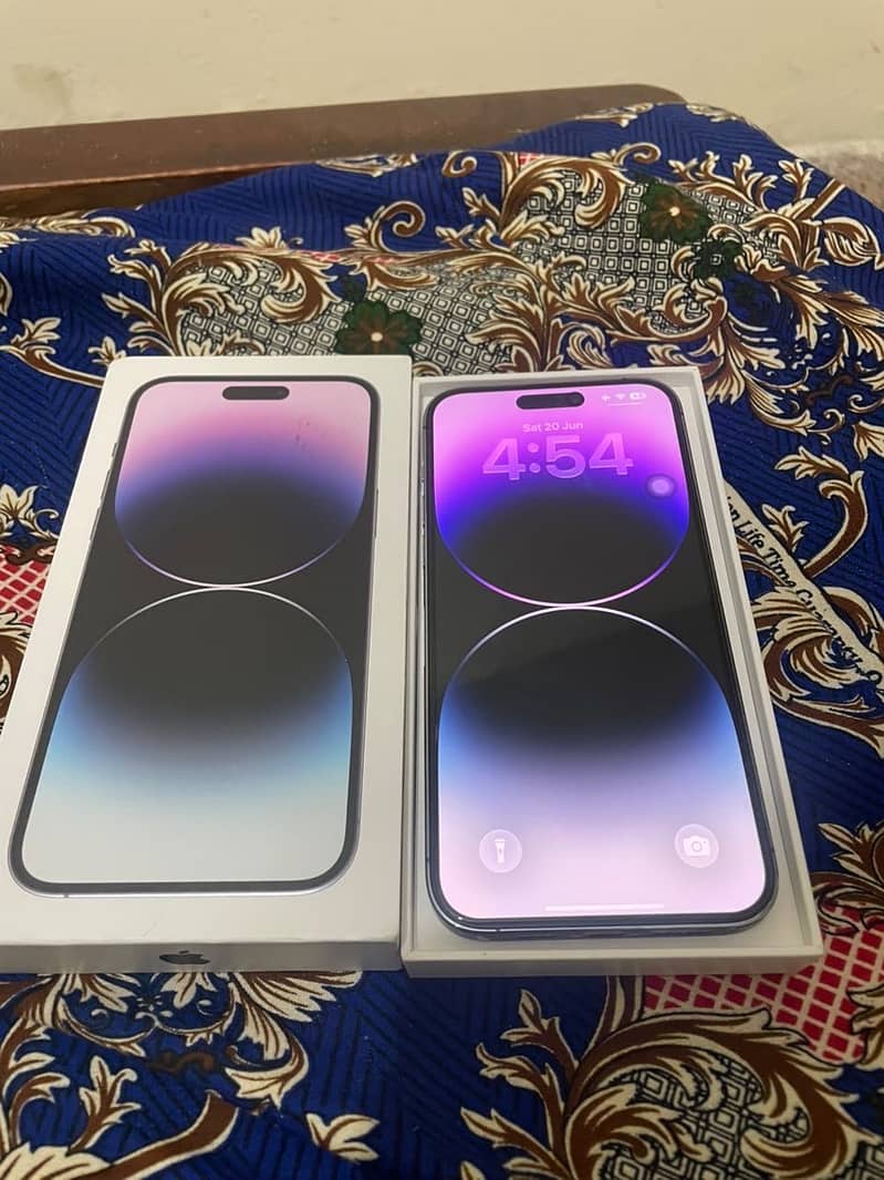 Apple iPhone 14 Pro Max 5
