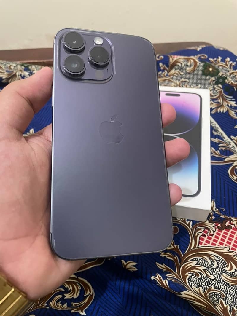 Apple iPhone 14 Pro Max 7
