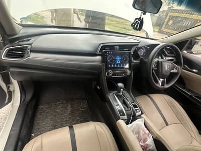 Honda Civic VTi Oriel Prosmatec 2018