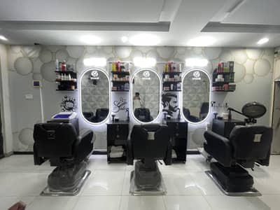 VOGUE HAIR SALOON