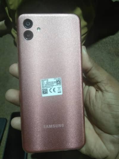 Samsung Mobile A04