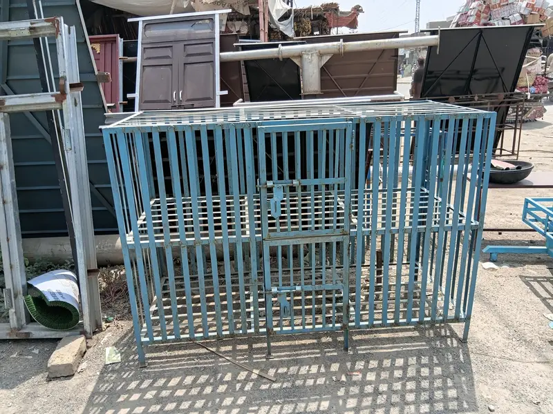 Chicken/Hen cage for Sale. — photo 3