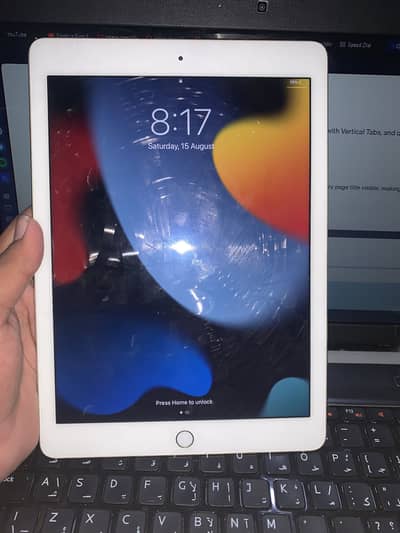 Ipad air 2
