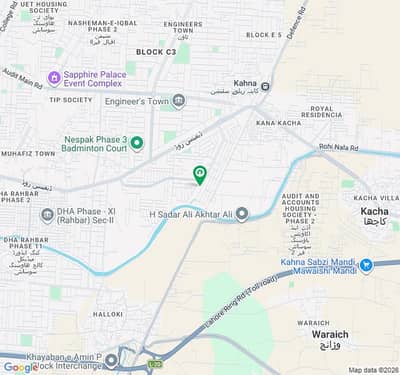Dha 11 Rehber Sector 4 Block Q4