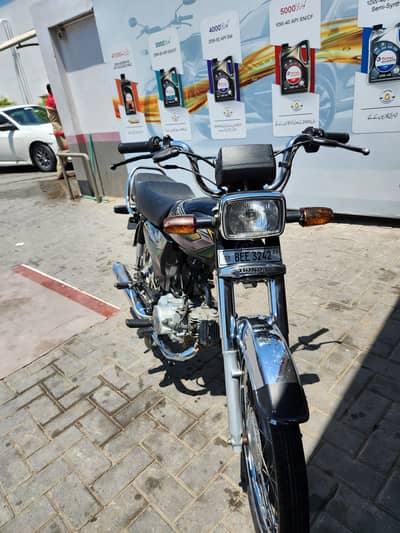 Honda CD 70 2023