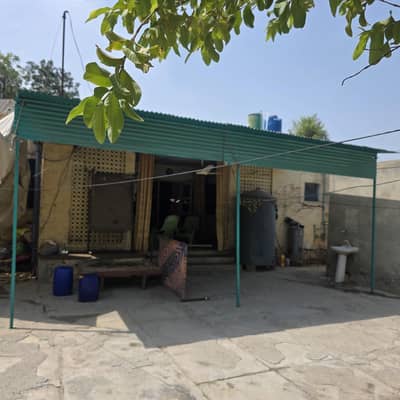 Iron Shed