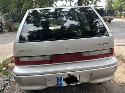 Suzuki Cultus VXR 2005