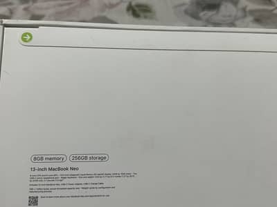MacBook Neo